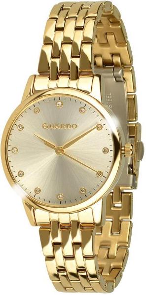 

Женские наручные часы Guardo 011961-5 (m.GW)