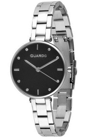 

Женские наручные часы Guardo 012506-1 (m.SB)