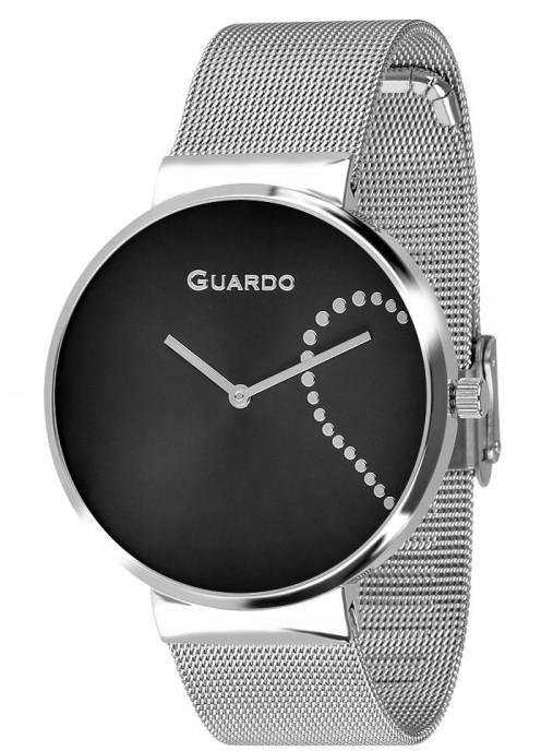 

Мужские наручные часы Guardo 012657-2 (m.SB)