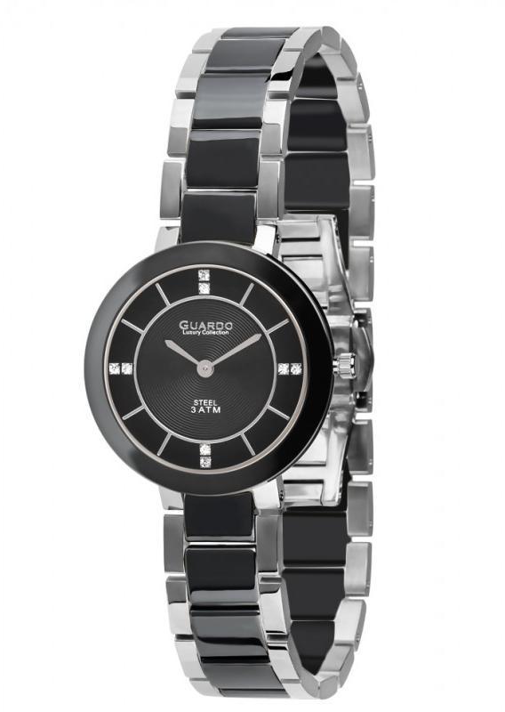 

Женские наручные часы Guardo S09294(m) SB