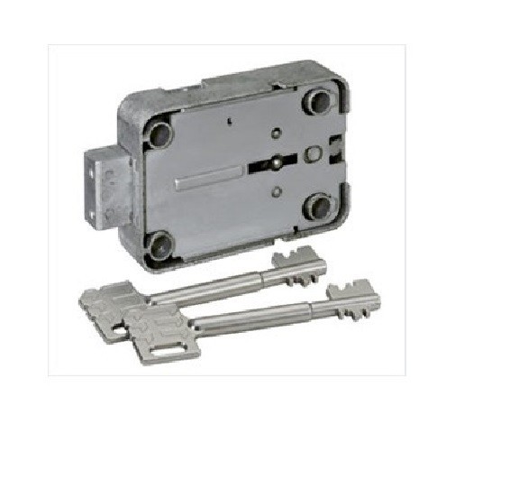 

Замок ключевой Mauer 71111 President 120 mm