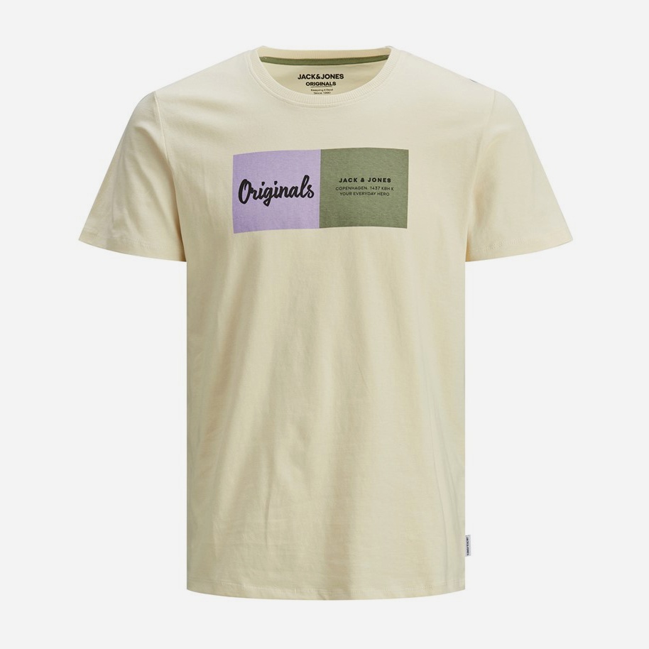 

Футболка Jack & Jones 12185595-68470 XL Seedpearl