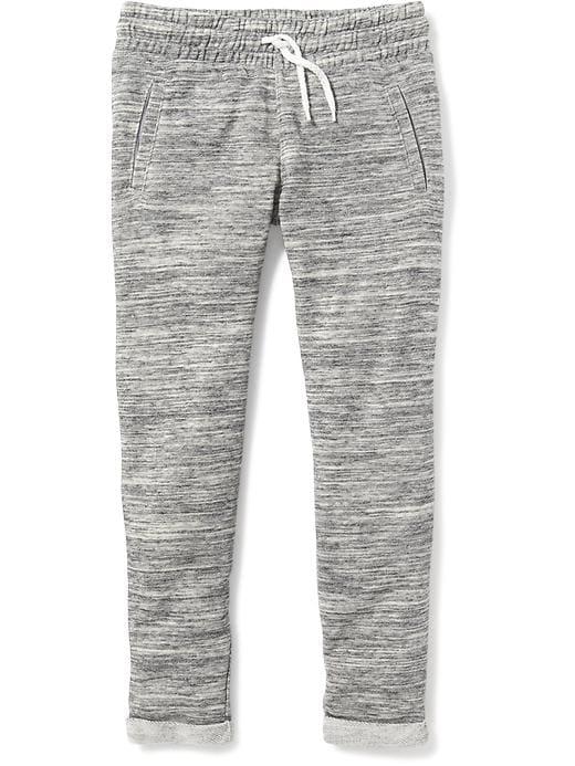 

Детские штаны Old Navy спортивные art783096 (Серый, размер 107-114)