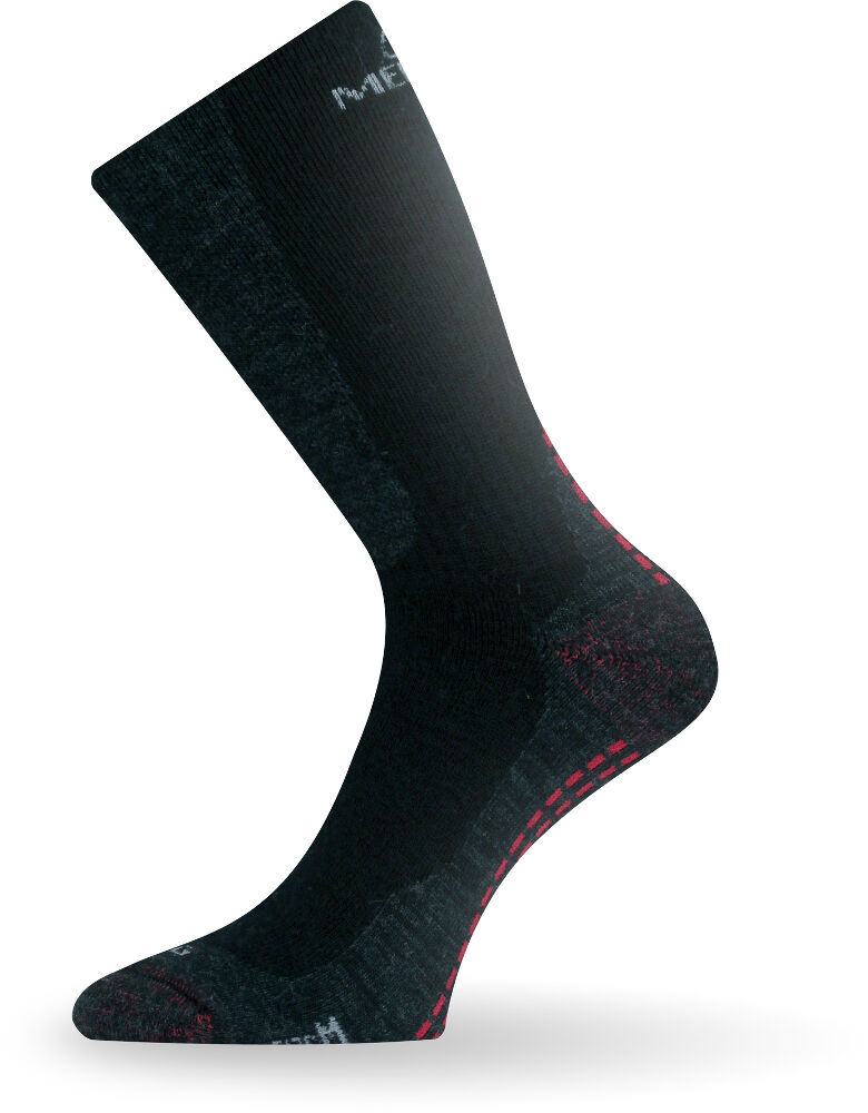 

Термошкарпетки трекінг Lasting WSM 900 - M (38-41) - чорний