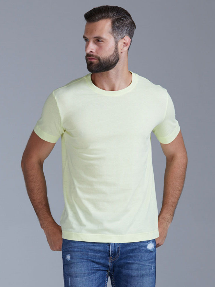 

Футболка Promin 1012-26_278  Салатовая, Футболка Promin 1012-26_278 XL Салатовая