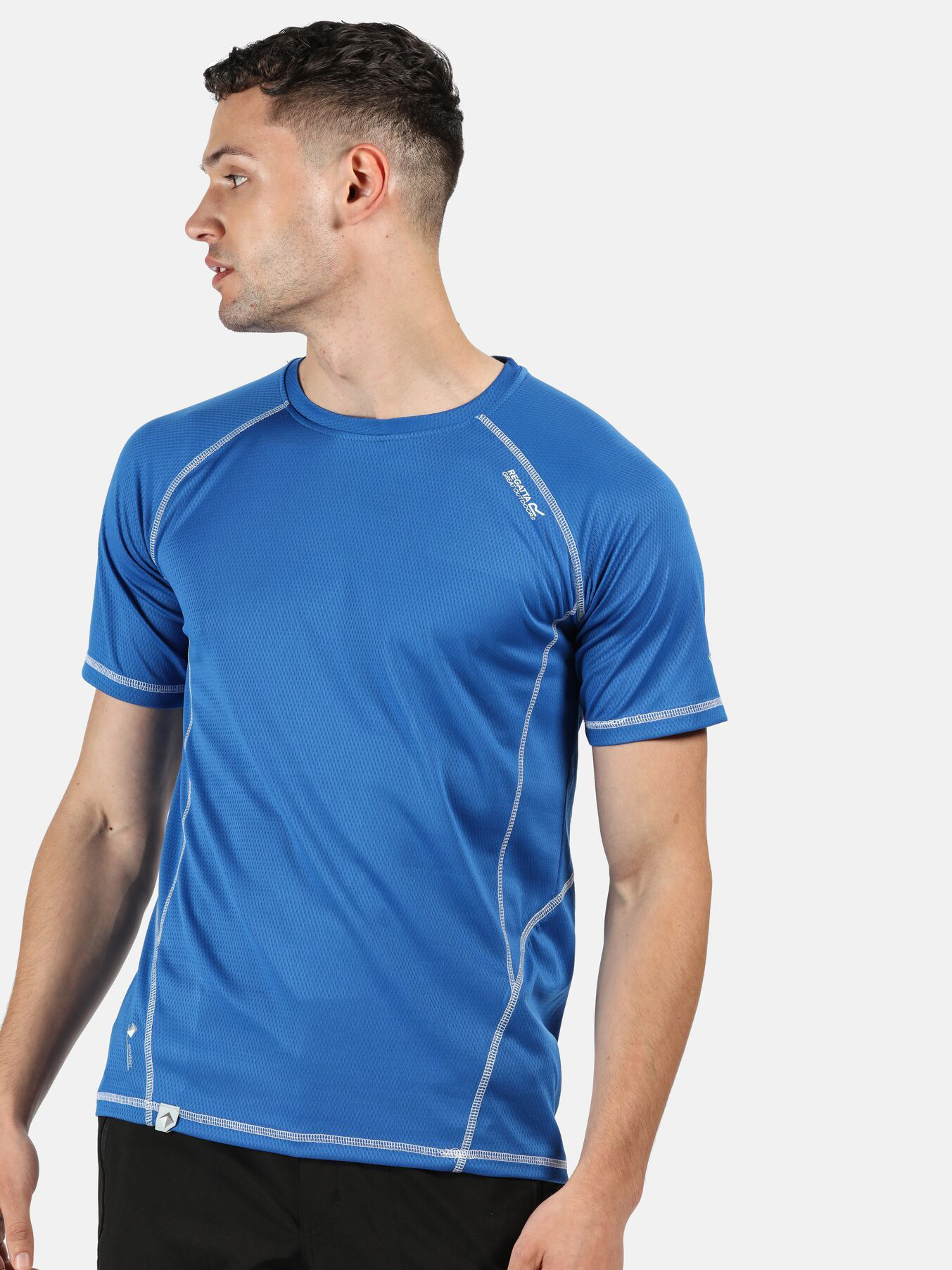 

Футболка Regatta Virda II RMT164-48U  Синяя, Футболка Regatta Virda II RMT164-48U XL Синяя