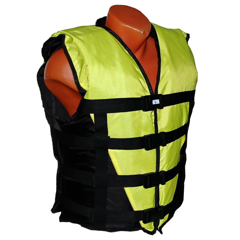 

Страховочный жилет Life Jacket "Щит" XL 90-110кг