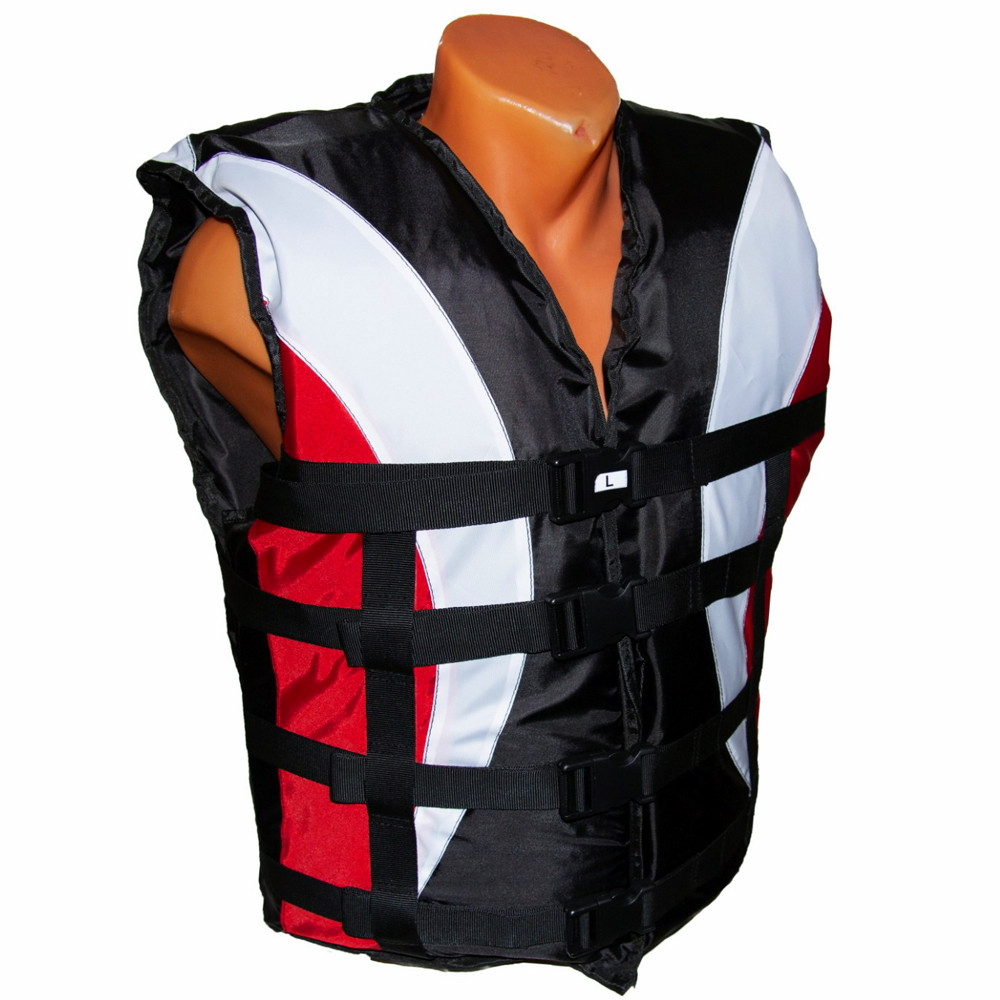 

Жилет страховочный Life Jacket "Promo" M 50-70 кг