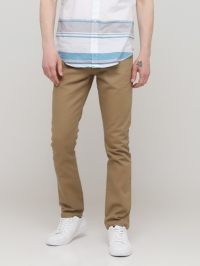 

Джинсы Aeropostale 12000016  Песочные, Джинсы Aeropostale 12000016 30-32 Песочные