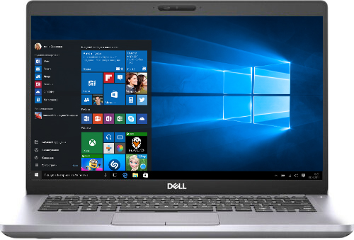 

Ноутбук Dell Latitude 5410 Titan Silver