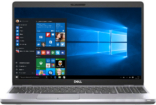 

Ноутбук Dell Latitude 5510 (N004L551015UA_WP) Silver