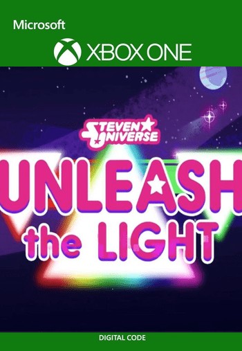 

Ключ активации Вселенная Стивена: Освободи свет (Steven Universe: Unleash the Light) для Xbox One/Series