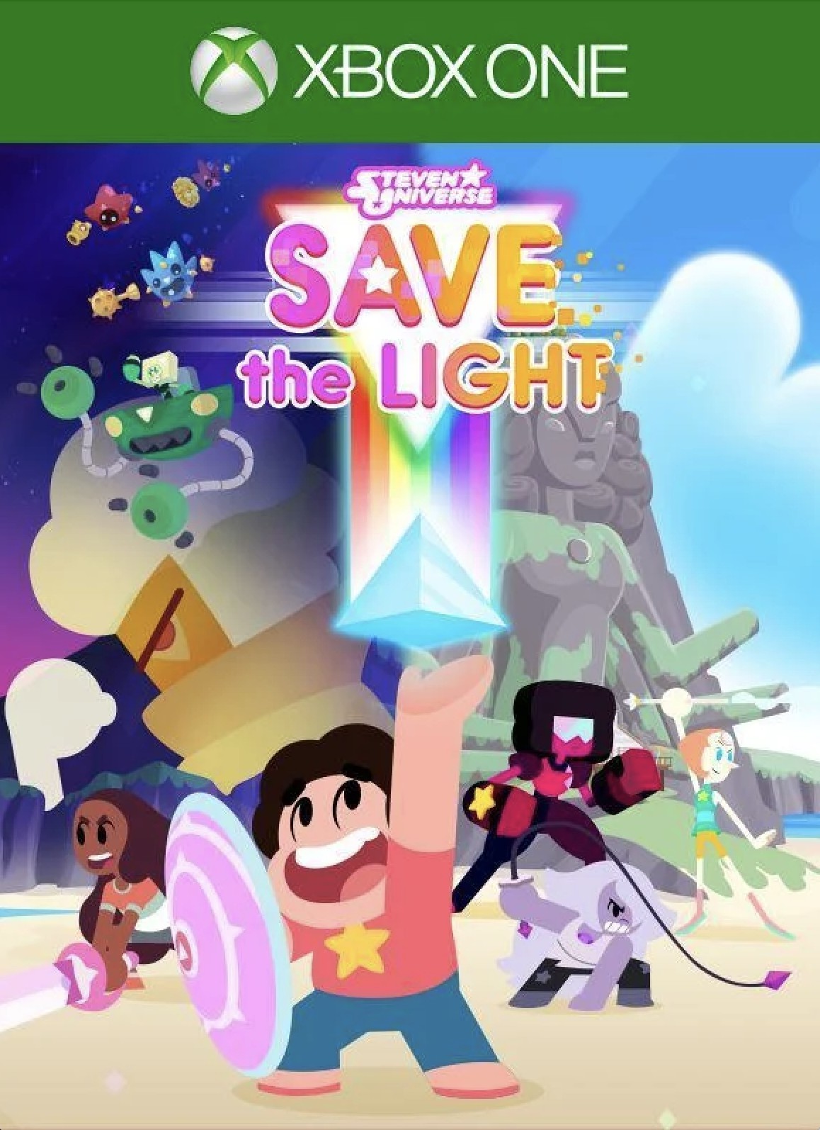 

Ключ активации Вселенная Стивена: Спасение света (Steven Universe: Save the Light) для Xbox One/Series