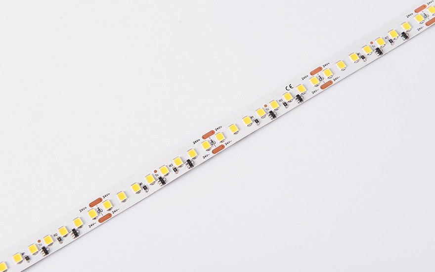 

Светодиодная лента COLORS SMD 2835 160 LEDs/M 18W 5м 24V IP20 3000K (DS8160-24V-10mm-WW)