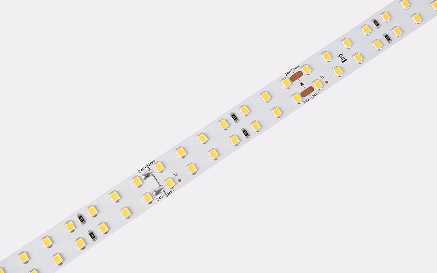 

Светодиодная лента COLORS SMD 2835 196 LEDs/M 20,2W 5м 24V IP20 4000K (D8196-24V-15mm-NW)