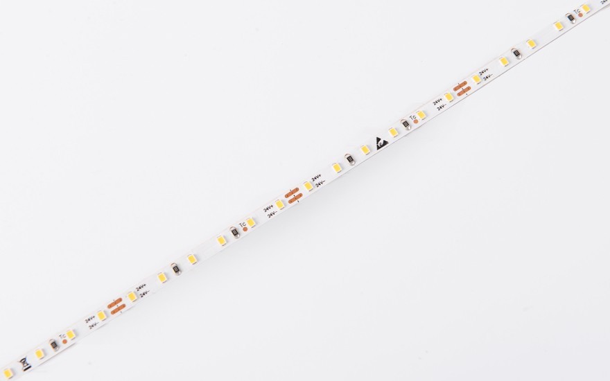 

Светодиодная лента COLORS SMD 2835 120 LEDs/M 9.6W 5м 24V IP33 4000К (D6120-24V-4mm-WW)