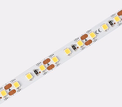 

Светодиодная лента COLORS SMD 2835 120 LEDs/M 14.4W 5м 12V IP20 3000К (D8120-12V-8mm(14,4W)-WW)