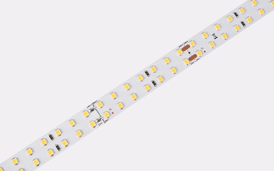

Светодиодная лента COLORS SMD 2835 196 LEDs/M 20,2W 5м 24V IP20 3000K (D8196-24V-15mm-WW)