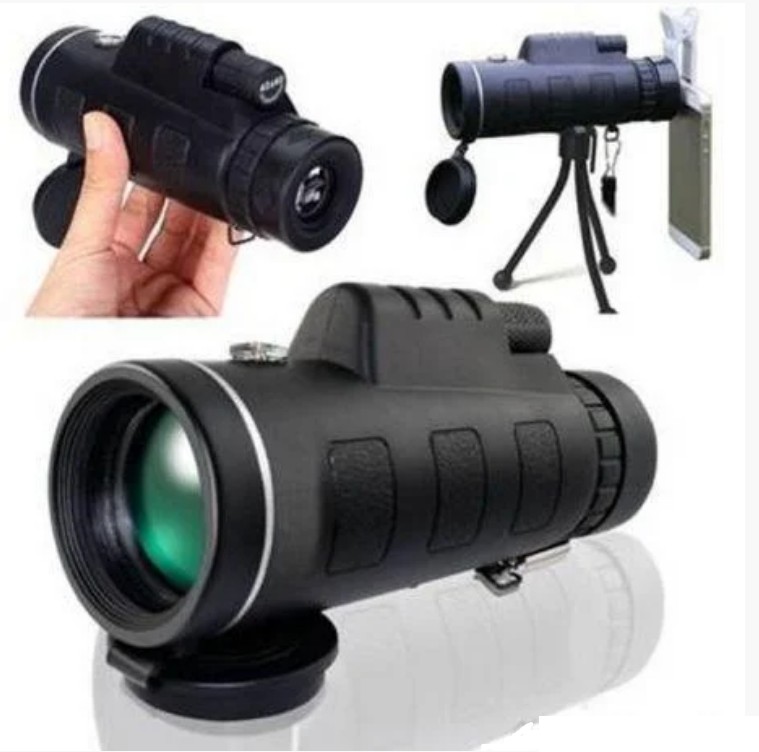 

Монокуляр Panda Vision Монокль 40х60 Тринога и крепление для смартфона