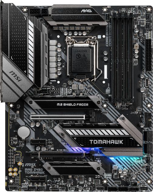 

MSI MAG_Z490_TOMAHAWK