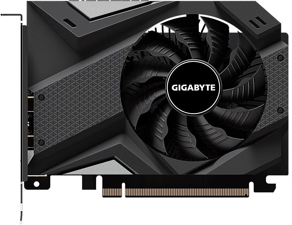 

Gigabyte GeForce GTX1650 4GB GDDR5 128bit DP-HDMIx2 MINI ITX