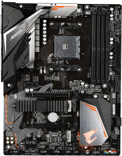 

Gigabyte B450 AORUS ELITE V2