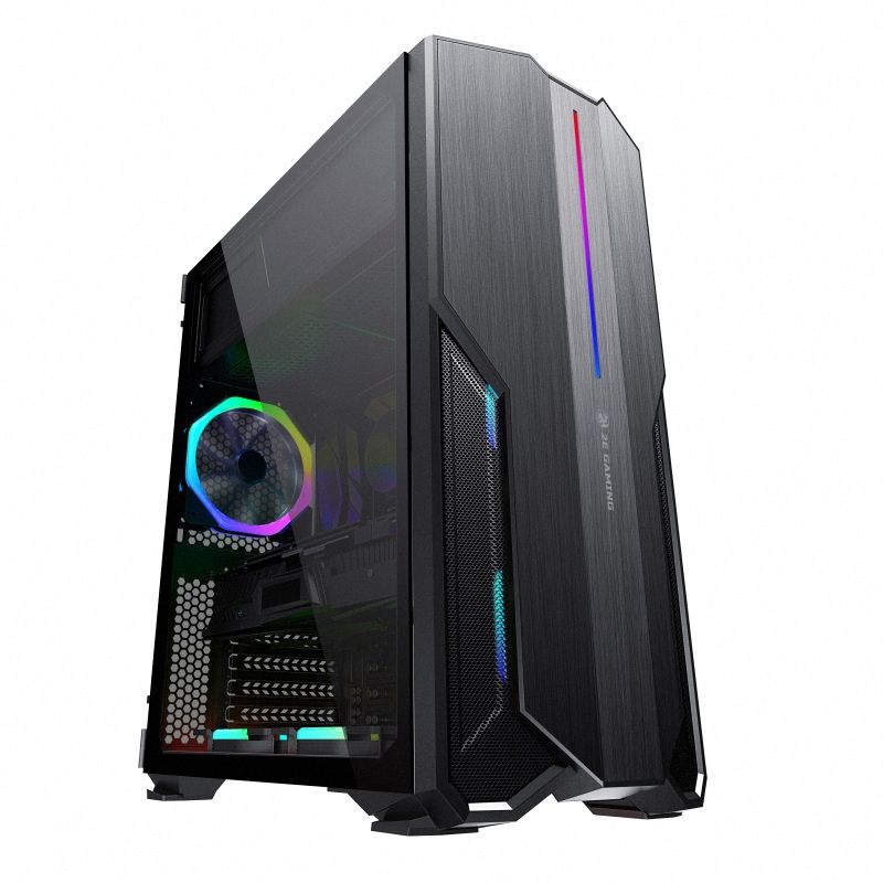 

2E ПК 2E Complex Gaming AMD Ryzen 5 3600/A320/16/240F+1000/NVD1050TI-4/FreeDos/G3405/500W
