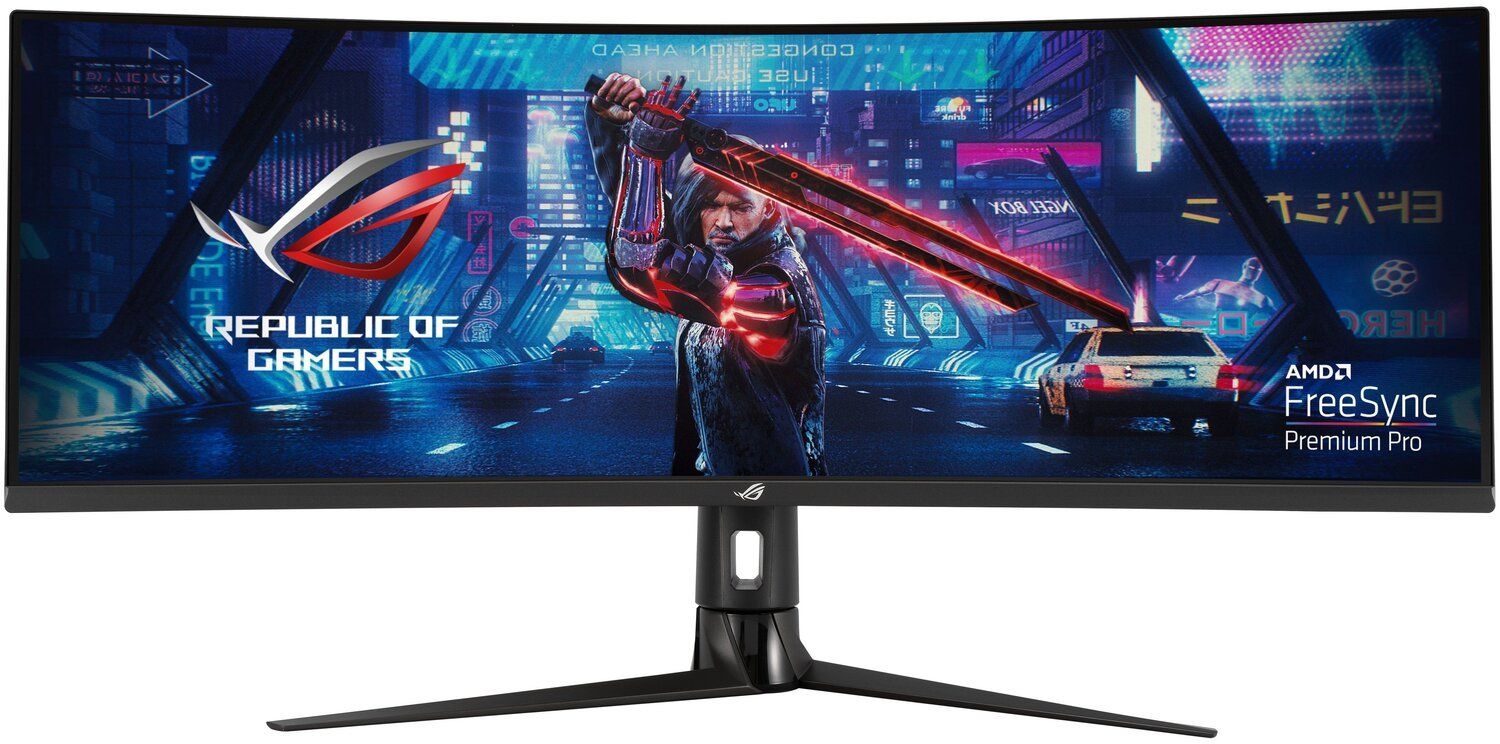 

ASUS XG43VQ