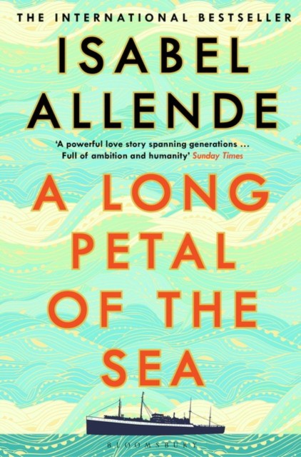

A Long Petal of the Sea (4350490)