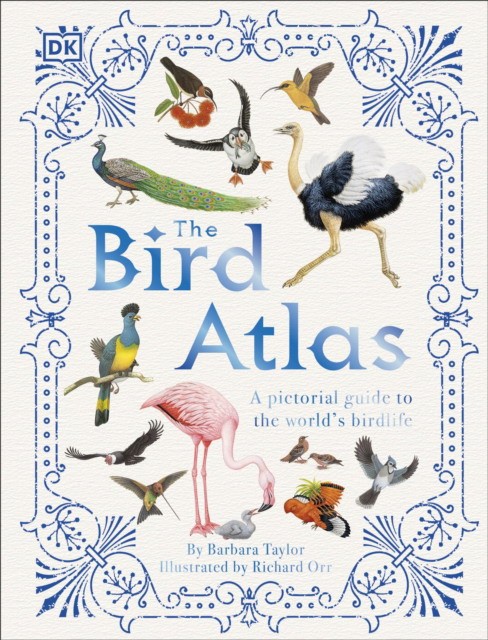 

The Bird Atlas