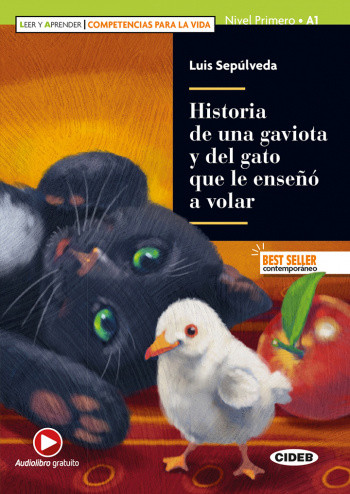

Historia De Una Gaviota y Del Gato Que Le Enseno a Volar A1 (Audio + App)