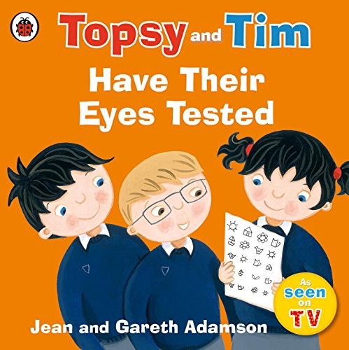 

Have Their Eyes Tested