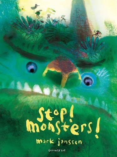 

Stop! Monsters!