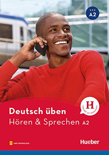 

Deutsch uben. Horen&Sprechen A2. Buch mit Audios online