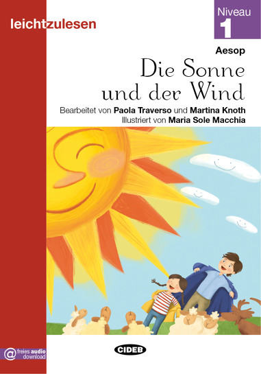 

Die Sonne und der Wind