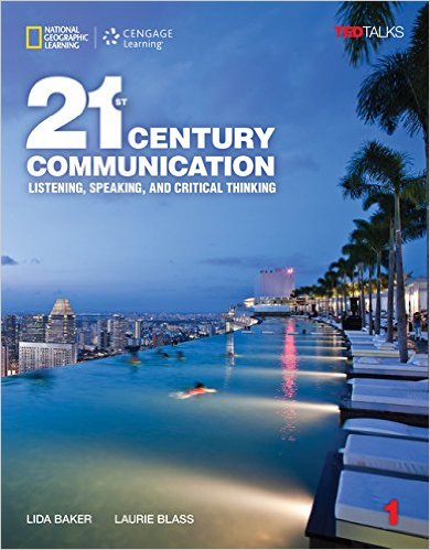 

21st Century Communication 1. Student`s Book (1672784)