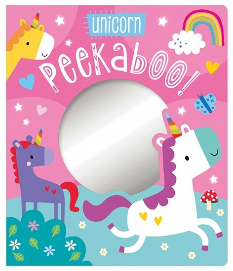 

Peekaboo! Unicorn. Board Book