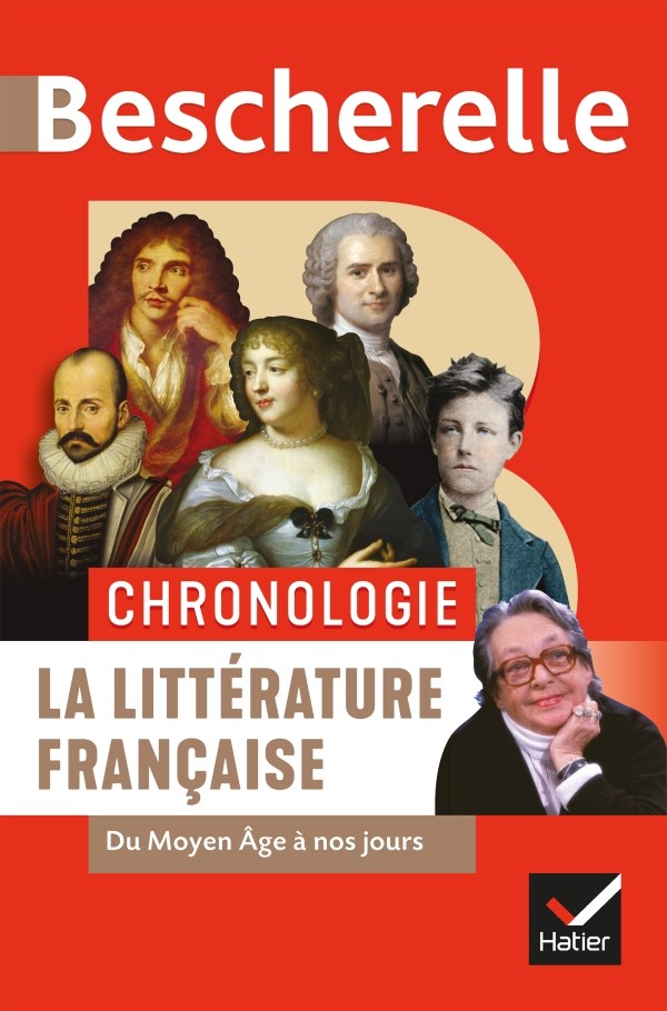 

Bescherelle, Chronologie de la litterature francaise (4172898)
