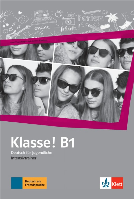 

Klasse! B1. Intensivtrainer
