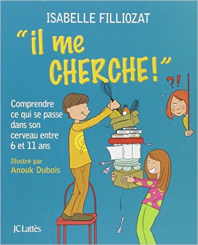 

Il me cherche!
