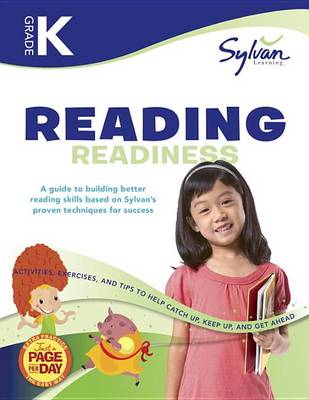 

Kindergarten Reading Readiness (Sylvan Workbooks)