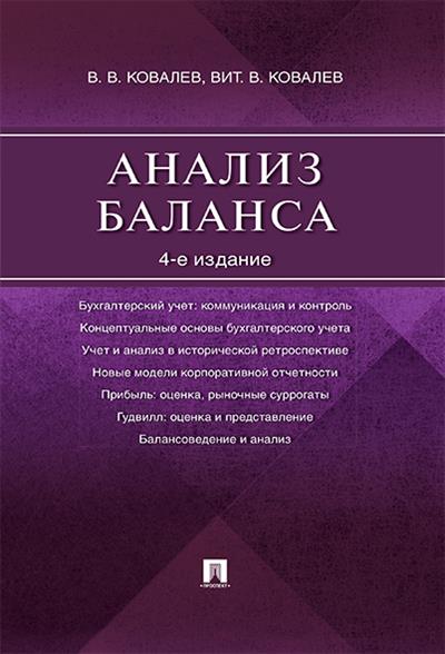 

Анализ баланса (1295151)