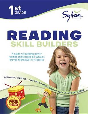 

First Grade Reading Skill Builders (Sylvan Workbooks)