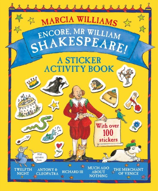 

Encore, Mr William Shakespeare!
