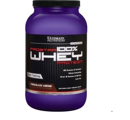 

Протеин Ultimate Nutrition Prostar Whey Protein 907 г