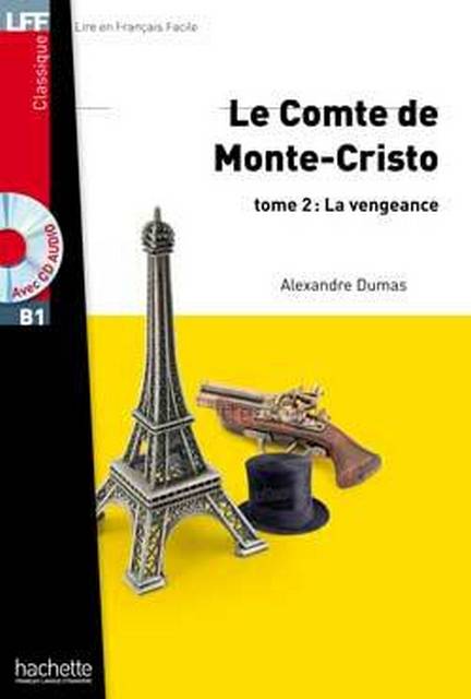 

Le comte de Monte Cristo (+ Audio CD)