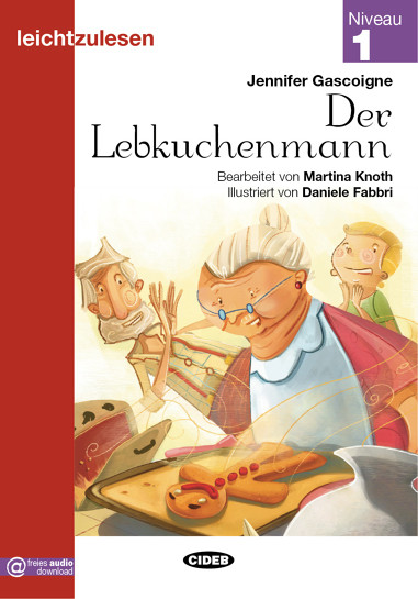 

Der Lebkuchenmann
