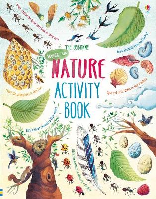 

Nature. Activity Book (4140034)