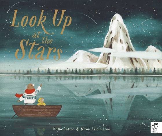 

Look Up at the Stars