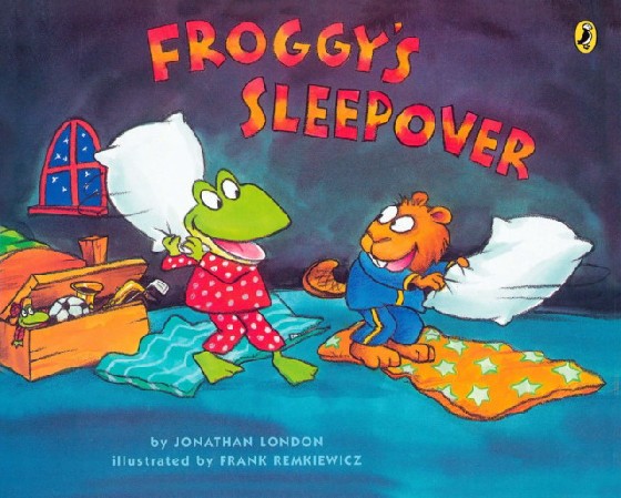 

Froggy`s Sleepover